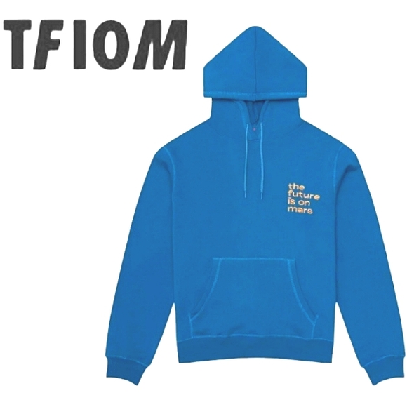 The Future Is On Mars hoodie - Picture 12 of 12